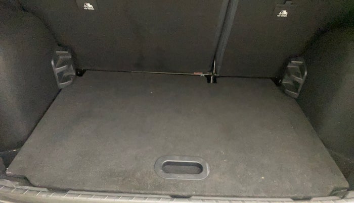 2021 Ford Ecosport TITANIUM 1.5L SPORTS(SUNROOF) DIESEL, Diesel, Manual, 48,895 km, Boot Inside