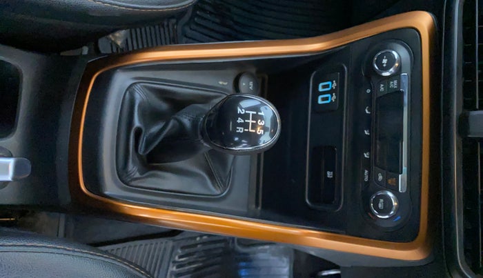 2021 Ford Ecosport TITANIUM 1.5L SPORTS(SUNROOF) DIESEL, Diesel, Manual, 48,895 km, Gear Lever