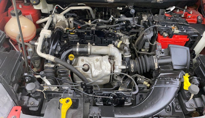 2021 Ford Ecosport TITANIUM 1.5L SPORTS(SUNROOF) DIESEL, Diesel, Manual, 48,895 km, Engine View