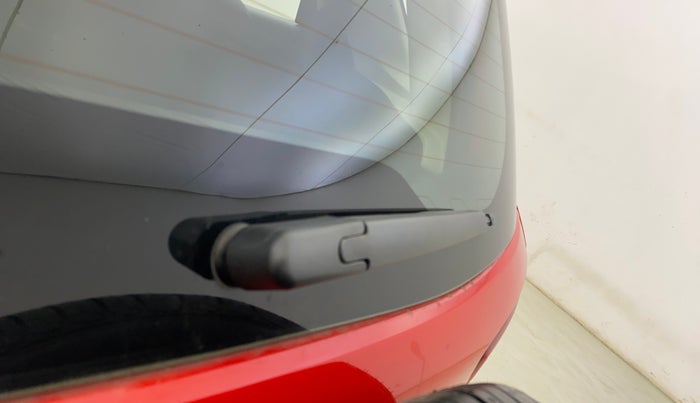 2021 Ford Ecosport TITANIUM 1.5L SPORTS(SUNROOF) DIESEL, Diesel, Manual, 48,895 km, Rear Wiper