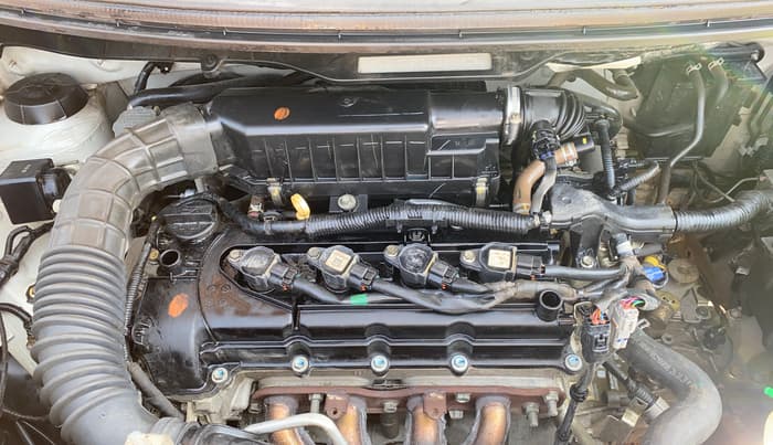 2020 Maruti New Wagon-R ZXI 1.2, Petrol, Manual, 88,891 km, Engine View