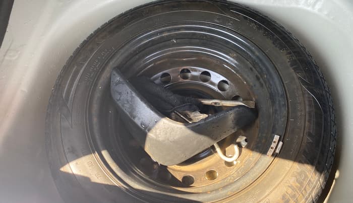 2020 Maruti New Wagon-R ZXI 1.2, Petrol, Manual, 88,891 km, Spare Tyre
