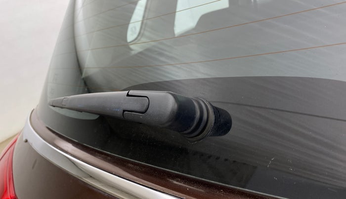 2020 Toyota URBAN CRUISER PREMIUM GRADE MT, Petrol, Manual, 78,995 km, Rear Wiper