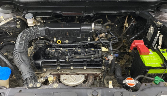 2020 Toyota URBAN CRUISER PREMIUM GRADE MT, Petrol, Manual, 78,995 km, Engine View