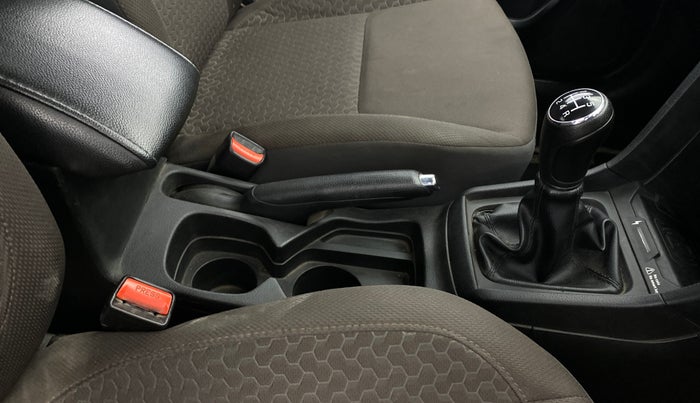 2020 Toyota URBAN CRUISER PREMIUM GRADE MT, Petrol, Manual, 78,995 km, Gear Lever