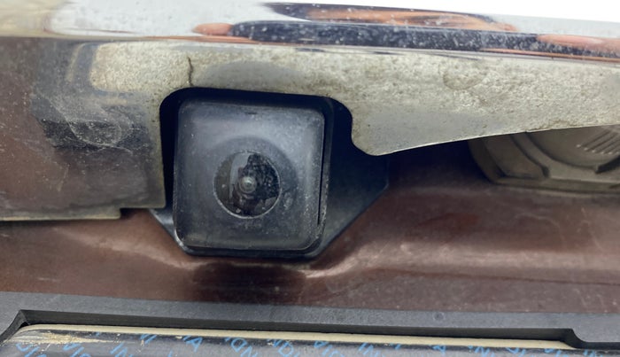 2020 Toyota URBAN CRUISER PREMIUM GRADE MT, Petrol, Manual, 78,995 km, Parking Camera