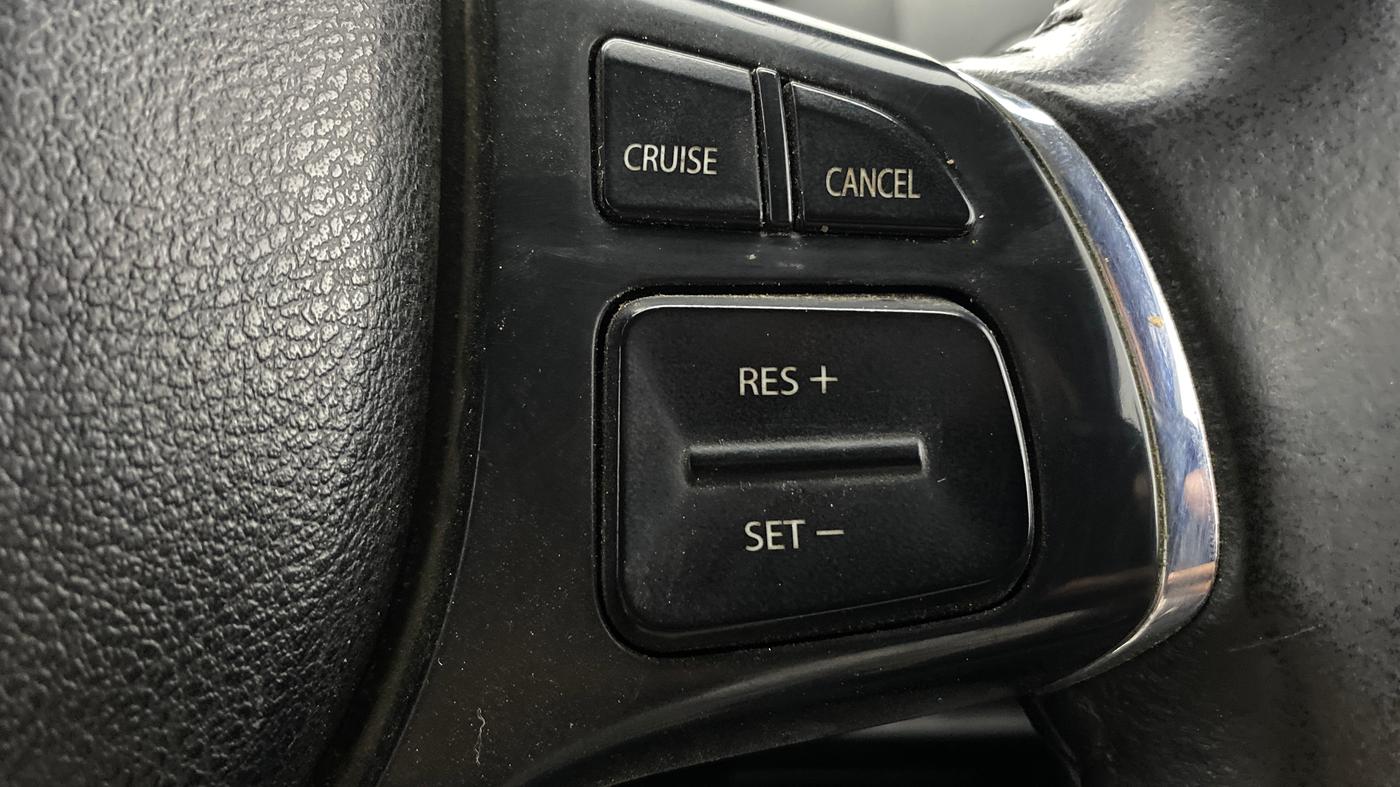 2020 Toyota URBAN CRUISER PREMIUM GRADE MT, Petrol, Manual, 78,995 km, Adaptive Cruise Control