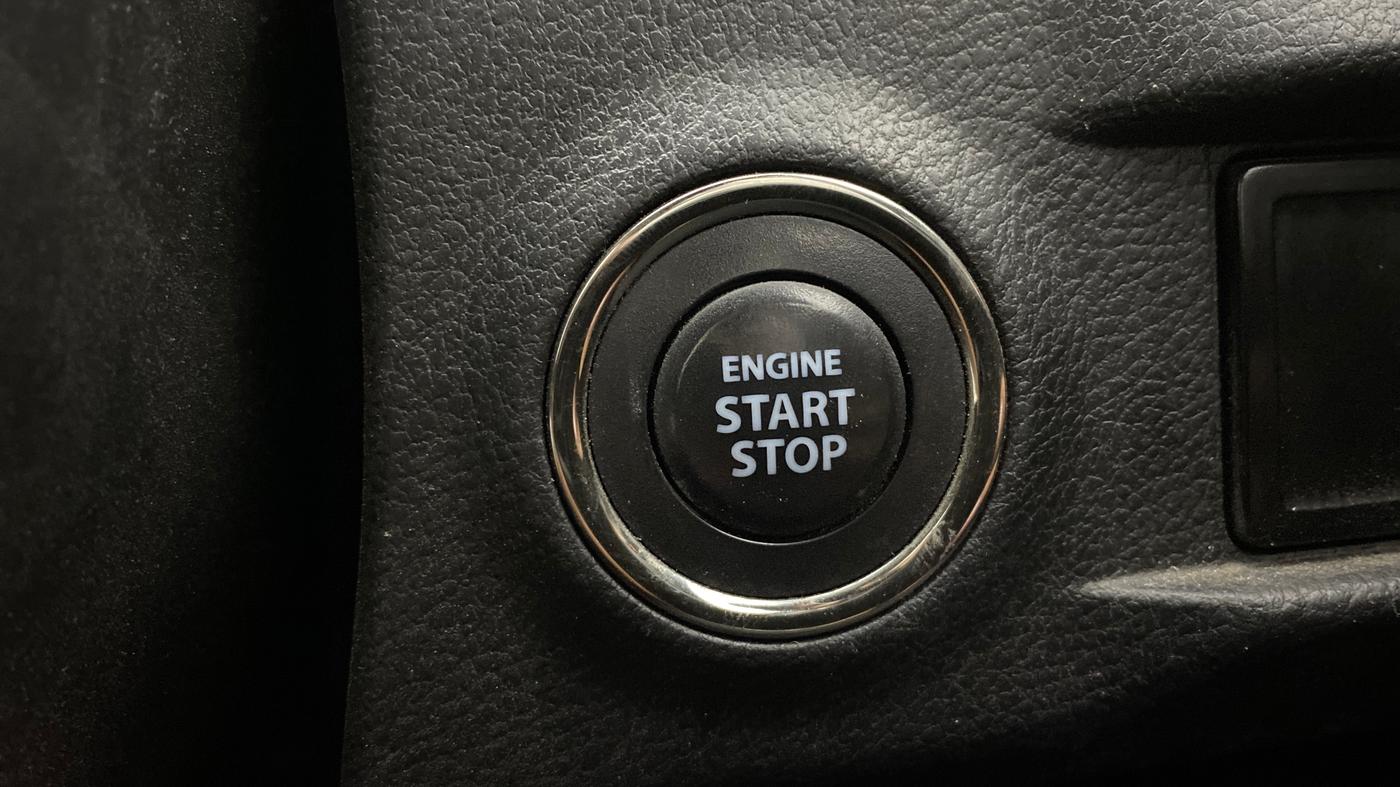 2020 Toyota URBAN CRUISER PREMIUM GRADE MT, Petrol, Manual, 78,995 km, Keyless Start/ Stop Button