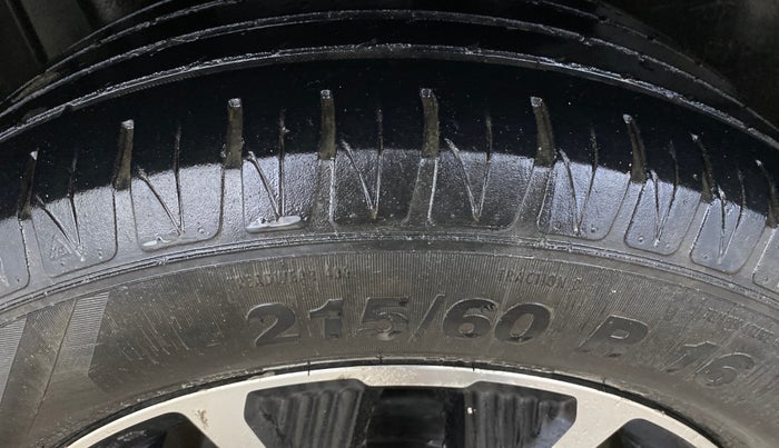 2020 Toyota URBAN CRUISER PREMIUM GRADE MT, Petrol, Manual, 78,995 km, Right Rear Tyre Tread