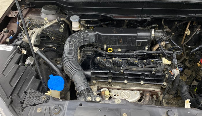 2020 Toyota URBAN CRUISER PREMIUM GRADE MT, Petrol, Manual, 78,995 km, Engine View - Right