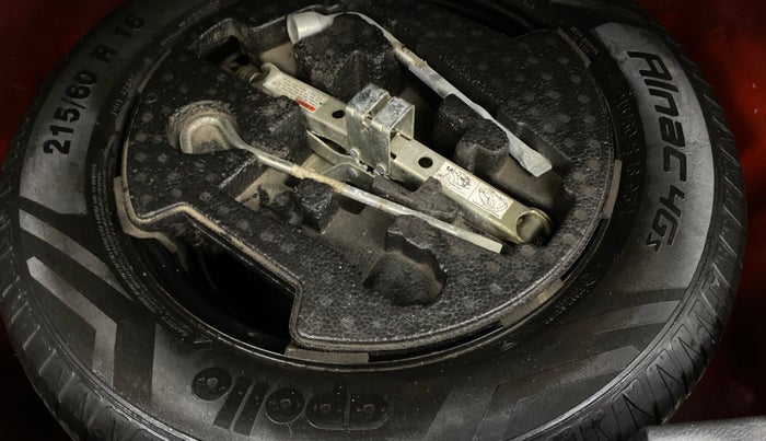 2020 Toyota URBAN CRUISER PREMIUM GRADE MT, Petrol, Manual, 78,995 km, Spare Tyre