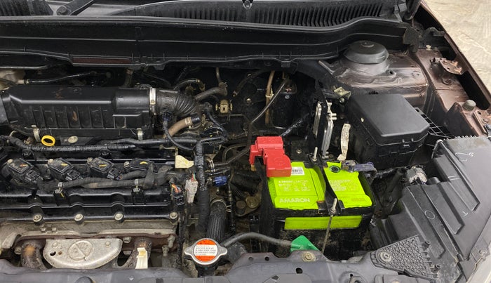 2020 Toyota URBAN CRUISER PREMIUM GRADE MT, Petrol, Manual, 78,995 km, Engine View - Left