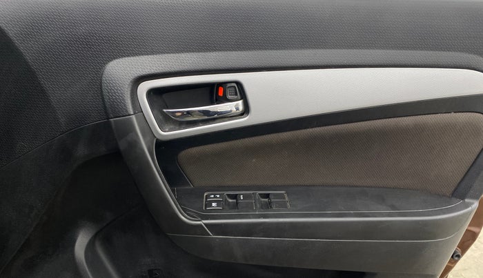 2020 Toyota URBAN CRUISER PREMIUM GRADE MT, Petrol, Manual, 78,995 km, Driver Side Door Panels Control