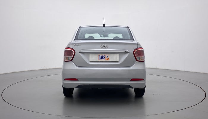 2015 Hyundai Xcent S 1.2 OPT, Petrol, Manual, 41,023 km, Back/Rear