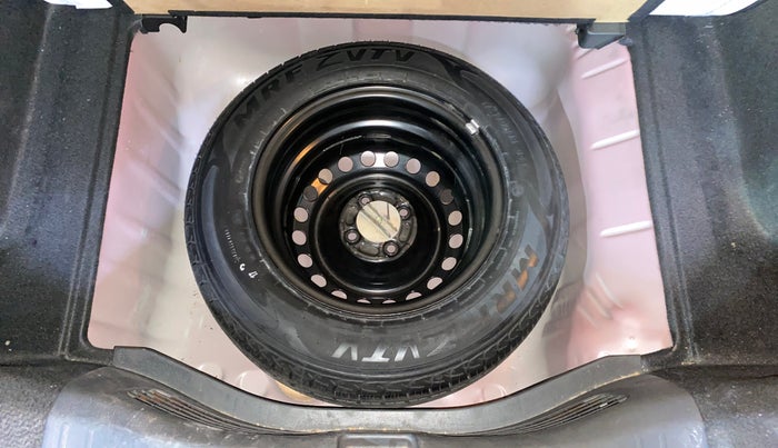 2019 Honda Jazz 1.2L I-VTEC VX CVT, Petrol, Automatic, 39,841 km, Spare Tyre