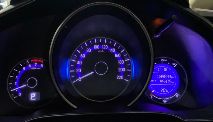 2019 Honda Jazz 1.2L I-VTEC VX CVT, Petrol, Automatic, 39,841 km, Odometer Image