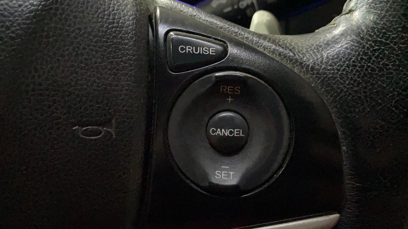 2019 Honda Jazz 1.2L I-VTEC VX CVT, Petrol, Automatic, 39,841 km, Adaptive Cruise Control