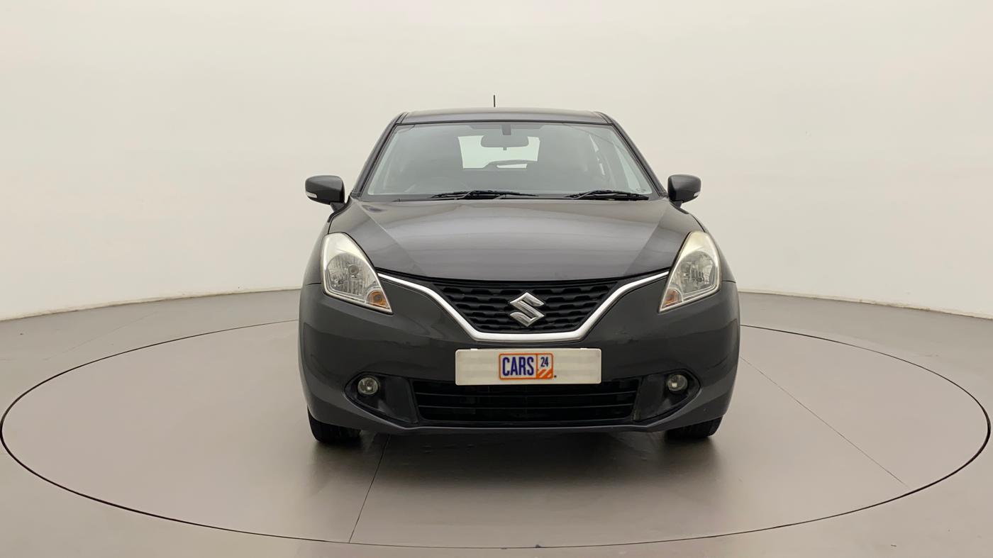 2018 Maruti Baleno DELTA PETROL 1.2, Petrol, Manual, 77,462 km, Front