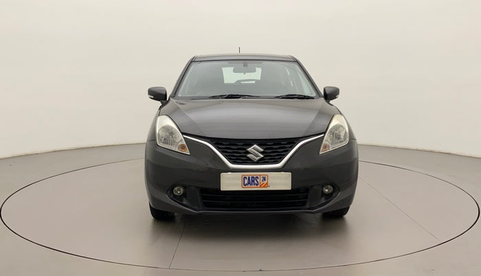 2018 Maruti Baleno DELTA PETROL 1.2, Petrol, Manual, 77,462 km, Front