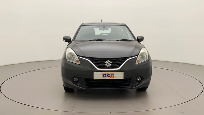 2018 Maruti Baleno DELTA PETROL 1.2, Petrol, Manual, 77,462 km, Front