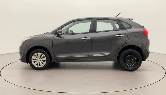 2018 Maruti Baleno DELTA PETROL 1.2, Petrol, Manual, 77,462 km, Left Side