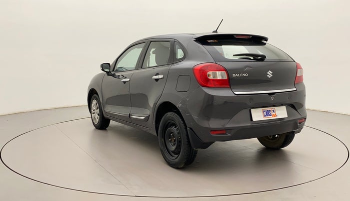 2018 Maruti Baleno DELTA PETROL 1.2, Petrol, Manual, 77,462 km, Left Back Diagonal