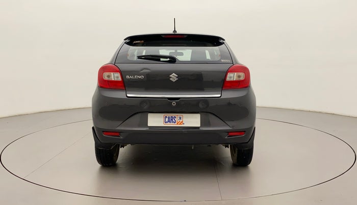 2018 Maruti Baleno DELTA PETROL 1.2, Petrol, Manual, 77,462 km, Back/Rear