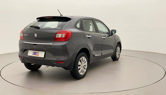 2018 Maruti Baleno DELTA PETROL 1.2, Petrol, Manual, 77,462 km, Right Back Diagonal