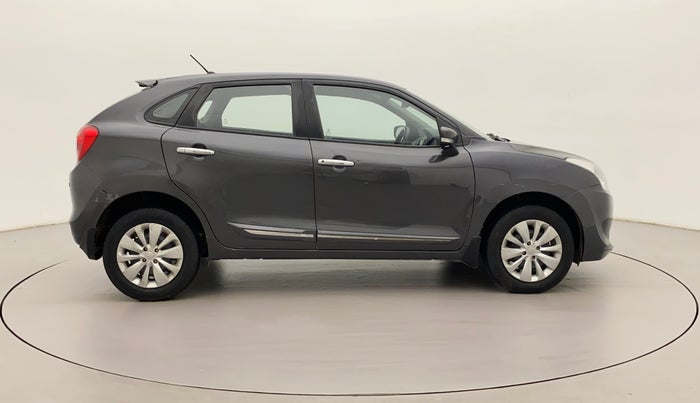 2018 Maruti Baleno DELTA PETROL 1.2, Petrol, Manual, 77,462 km, Right Side View