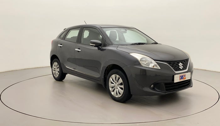 2018 Maruti Baleno DELTA PETROL 1.2, Petrol, Manual, 77,462 km, Right Front Diagonal