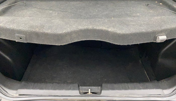 2018 Maruti Baleno DELTA PETROL 1.2, Petrol, Manual, 77,462 km, Boot Inside