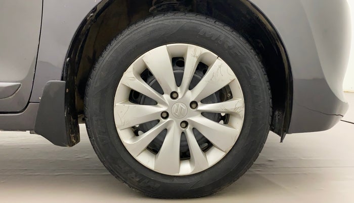 2018 Maruti Baleno DELTA PETROL 1.2, Petrol, Manual, 77,462 km, Right Front Wheel