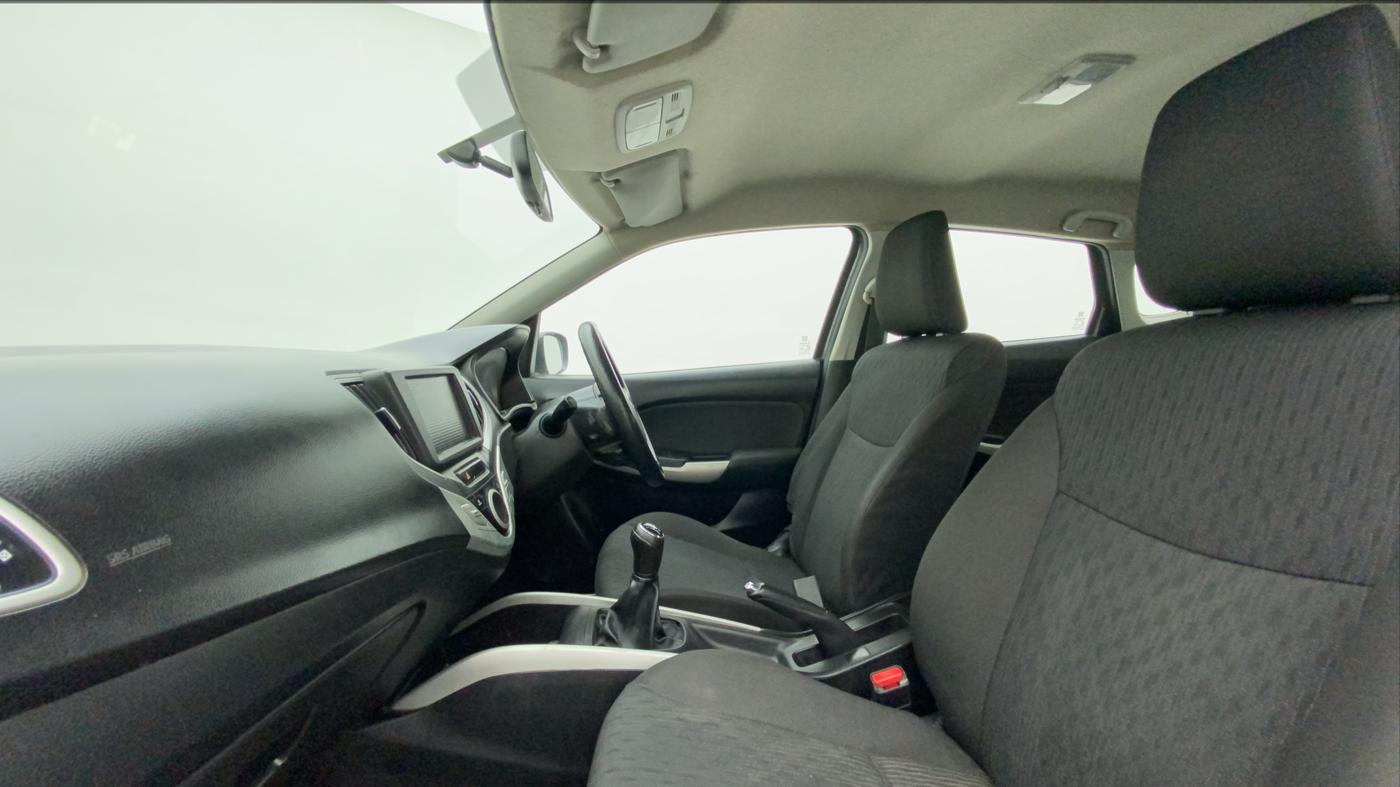 2018 Maruti Baleno DELTA PETROL 1.2, Petrol, Manual, 77,462 km, Right Side Front Door Cabin