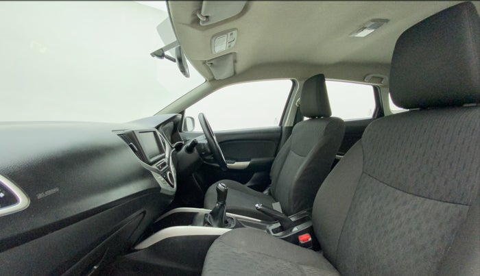 2018 Maruti Baleno DELTA PETROL 1.2, Petrol, Manual, 77,462 km, Right Side Front Door Cabin