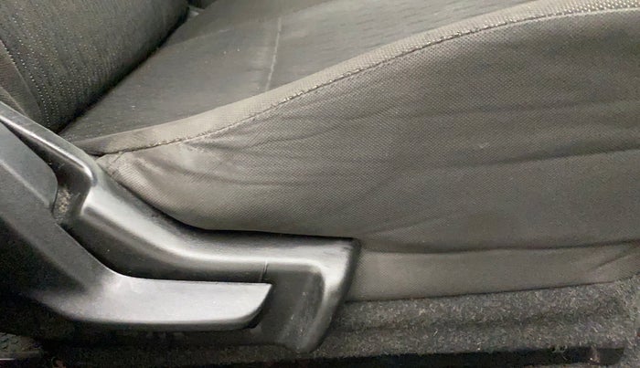 2018 Maruti Baleno DELTA PETROL 1.2, Petrol, Manual, 77,462 km, Driver Side Adjustment Panel