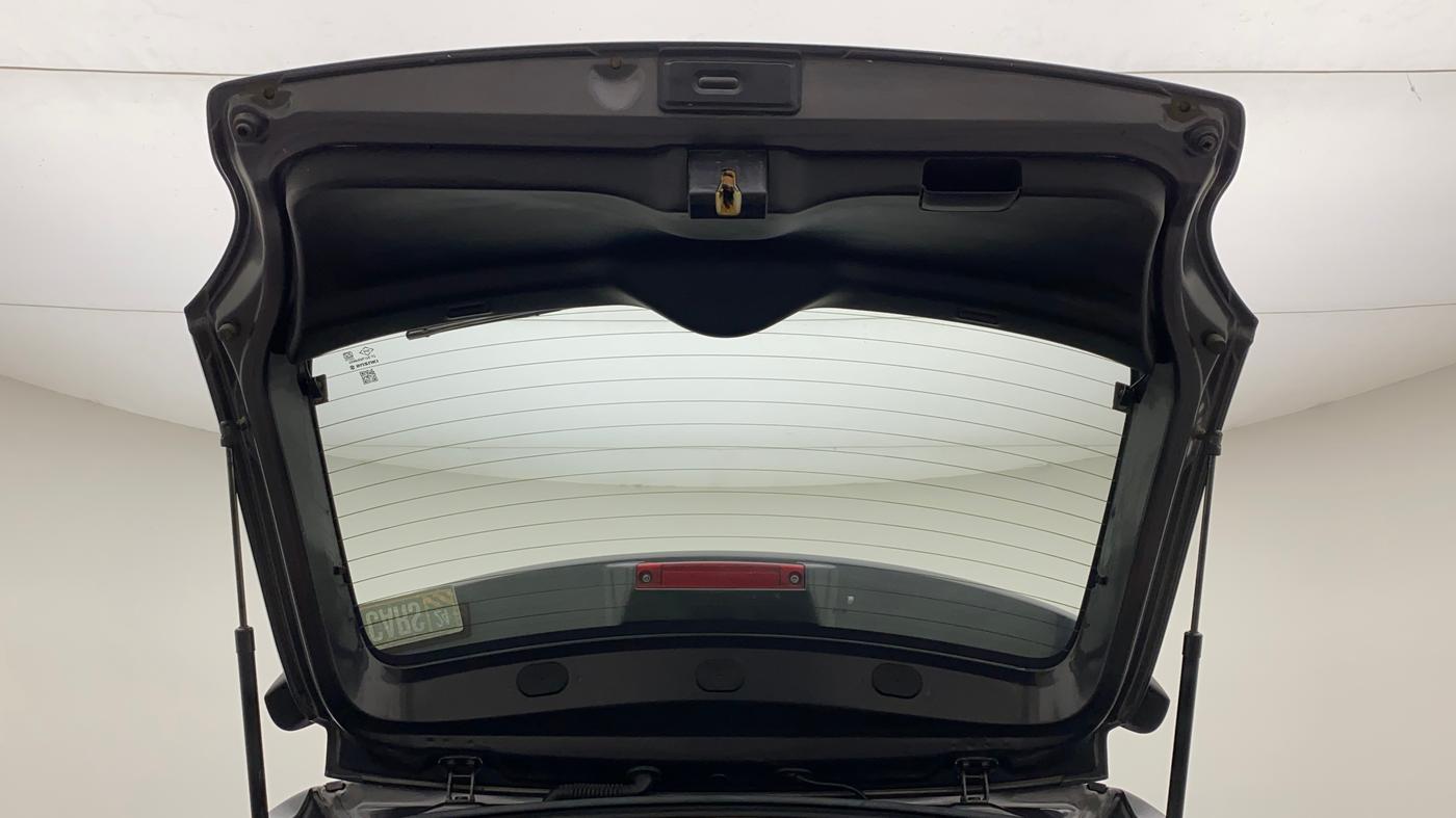 2018 Maruti Baleno DELTA PETROL 1.2, Petrol, Manual, 77,462 km, Boot Door Open