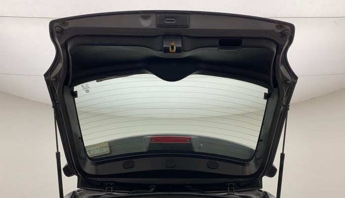 2018 Maruti Baleno DELTA PETROL 1.2, Petrol, Manual, 77,462 km, Boot Door Open