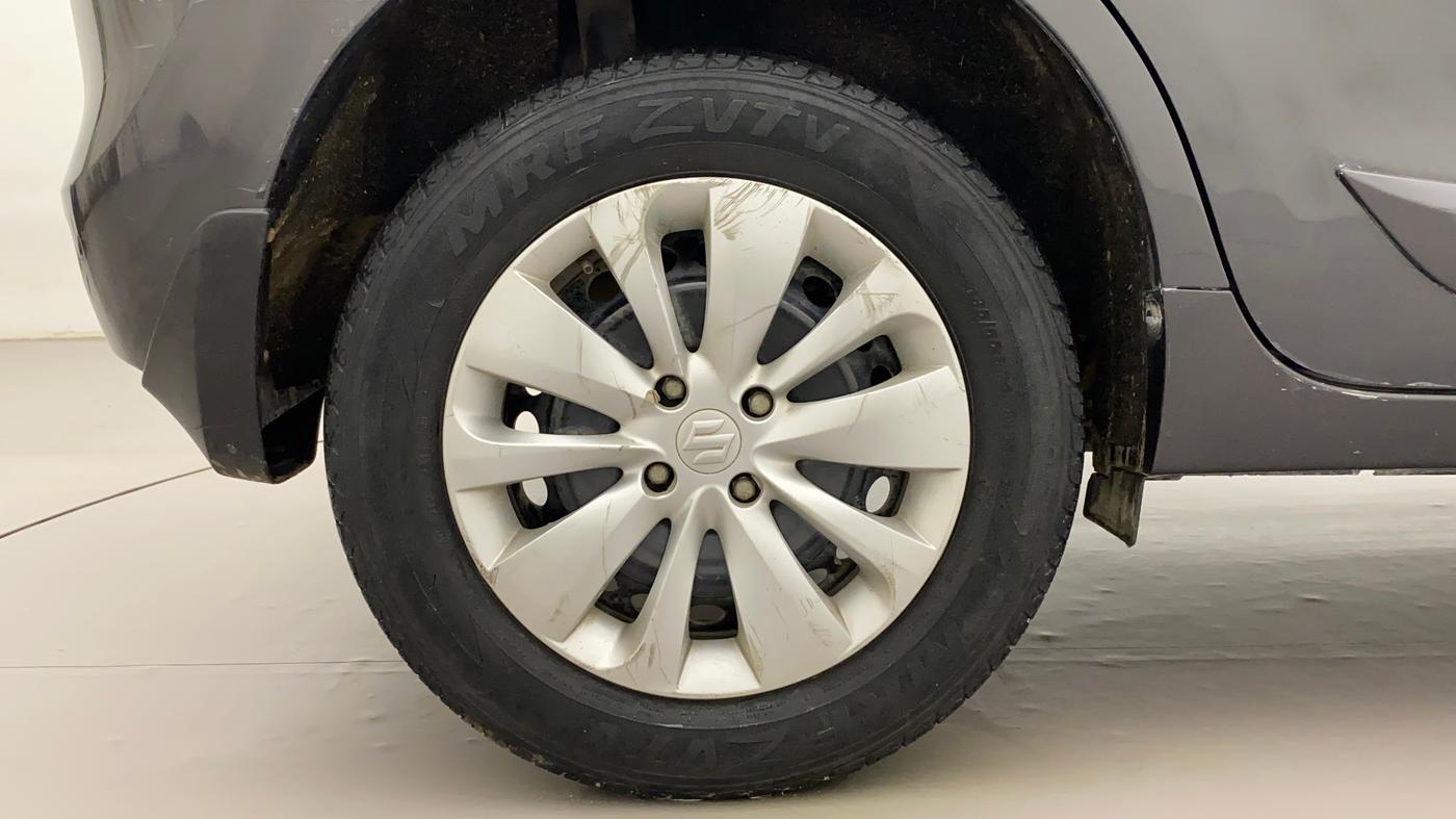 2018 Maruti Baleno DELTA PETROL 1.2, Petrol, Manual, 77,462 km, Right Rear Wheel