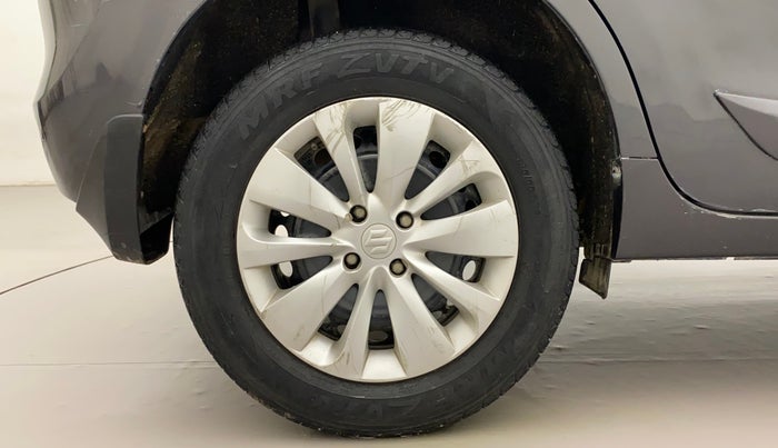 2018 Maruti Baleno DELTA PETROL 1.2, Petrol, Manual, 77,462 km, Right Rear Wheel