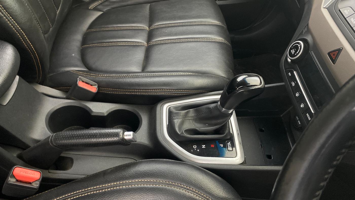2019 Hyundai Creta SX AT 1.6 PETROL, Petrol, Automatic, 76,559 km, Gear Lever