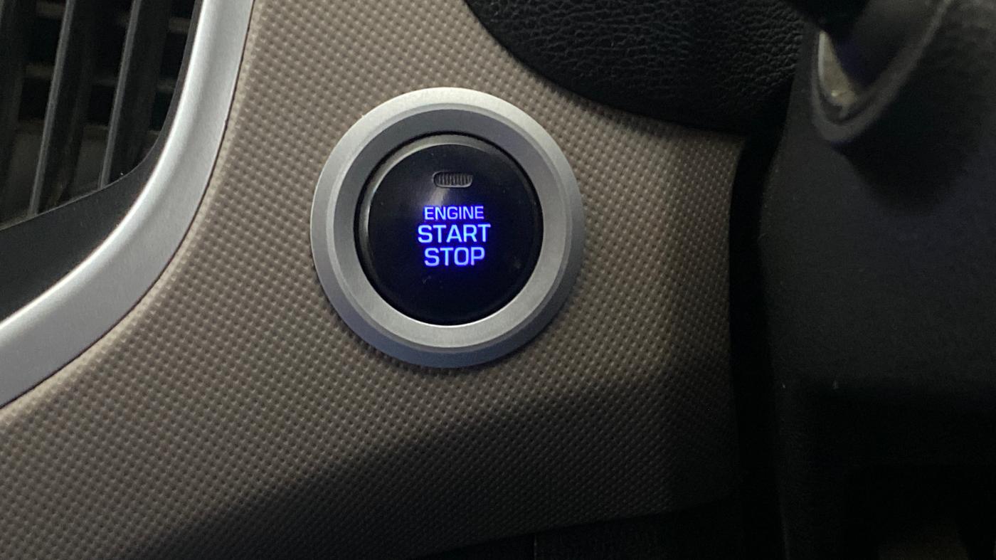 2019 Hyundai Creta SX AT 1.6 PETROL, Petrol, Automatic, 76,559 km, Keyless Start/ Stop Button
