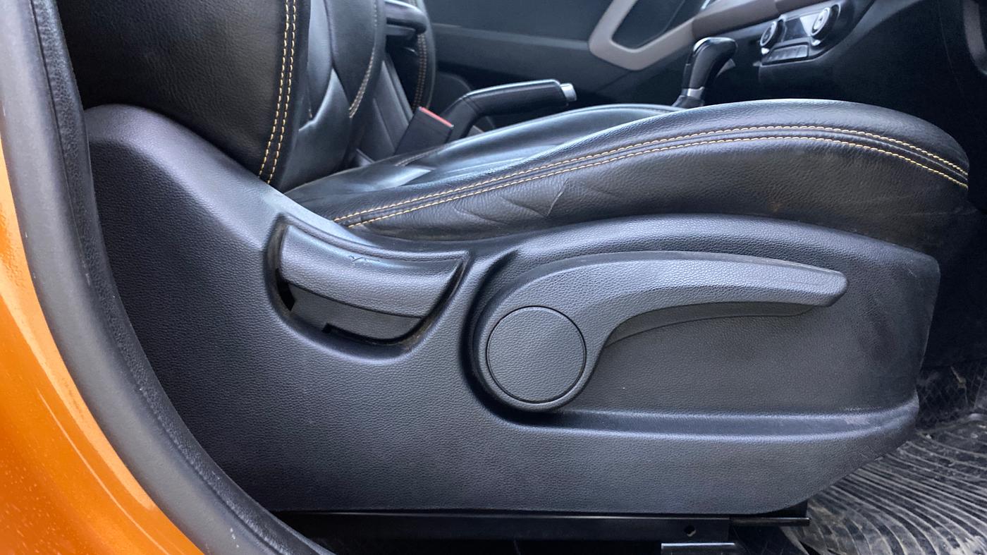 2019 Hyundai Creta SX AT 1.6 PETROL, Petrol, Automatic, 76,559 km, Driver Side Adjustment Panel