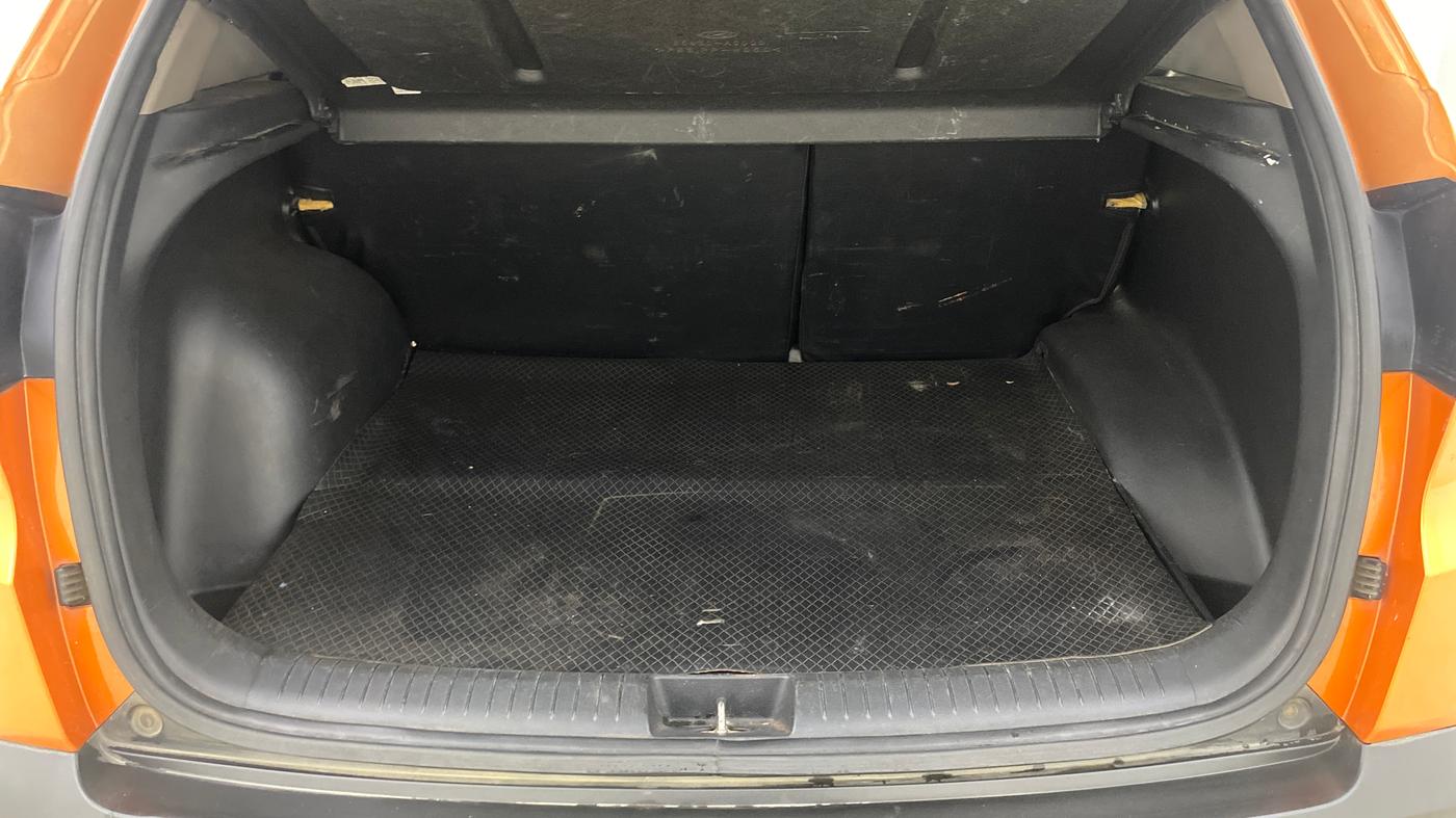 2019 Hyundai Creta SX AT 1.6 PETROL, Petrol, Automatic, 76,559 km, Boot Inside
