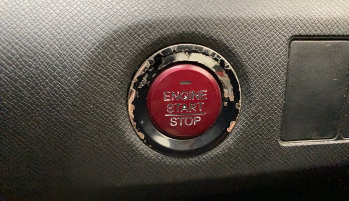 2016 Honda BR-V 1.5L I-VTEC V CVT, Petrol, Automatic, 1,24,384 km, Keyless Start/ Stop Button