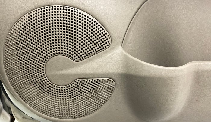 2013 Renault Pulse RXZ DIESEL, Diesel, Manual, 62,189 km, Speaker