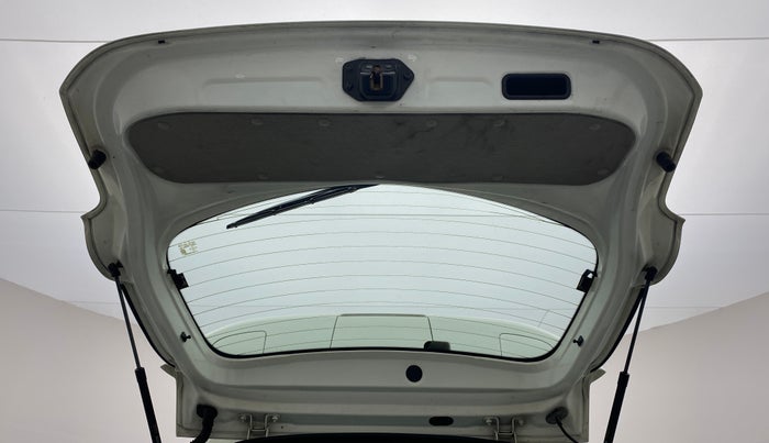 2013 Renault Pulse RXZ DIESEL, Diesel, Manual, 62,189 km, Boot Door Open