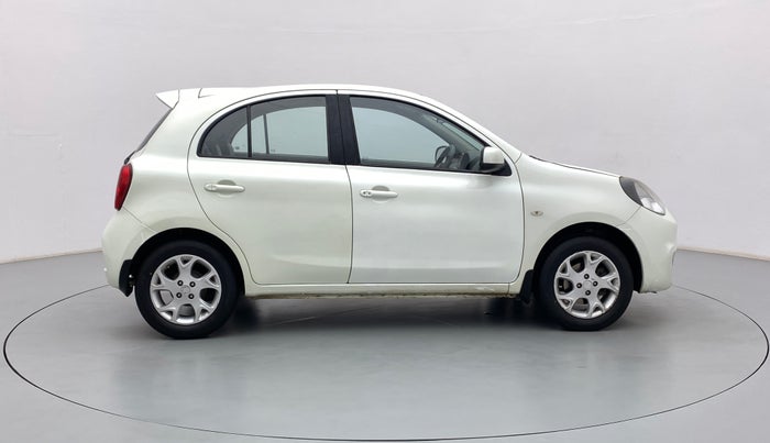 2013 Renault Pulse RXZ DIESEL, Diesel, Manual, 62,189 km, Right Side View