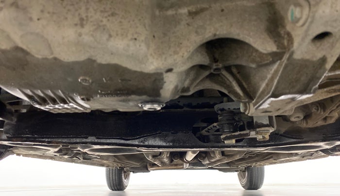 2013 Renault Pulse RXZ DIESEL, Diesel, Manual, 62,189 km, Front Underbody