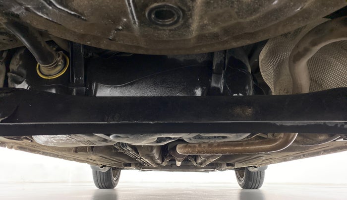 2013 Renault Pulse RXZ DIESEL, Diesel, Manual, 62,189 km, Rear Underbody