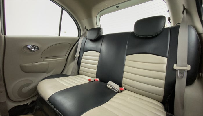 2013 Renault Pulse RXZ DIESEL, Diesel, Manual, 62,189 km, Right Side Rear Door Cabin